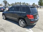 2013 Mercedes-benz Glk 350 Black vin: WDCGG5HB1DG089128