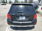 2013 Mercedes-benz Glk 350 Black vin: WDCGG5HB1DG089128