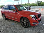 2013 Mercedes-benz Glk 350 Red vin: WDCGG5HB1DG107501