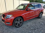 2013 Mercedes-benz Glk 350 Red vin: WDCGG5HB1DG107501