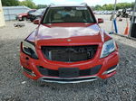 2013 Mercedes-benz Glk 350 Red vin: WDCGG5HB1DG107501