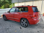 2013 Mercedes-benz Glk 350 Red vin: WDCGG5HB1DG107501