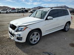 2013 Mercedes-benz Glk 350 Белый vin: WDCGG5HB1DG132334