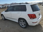 2013 Mercedes-benz Glk 350 Белый vin: WDCGG5HB1DG132334