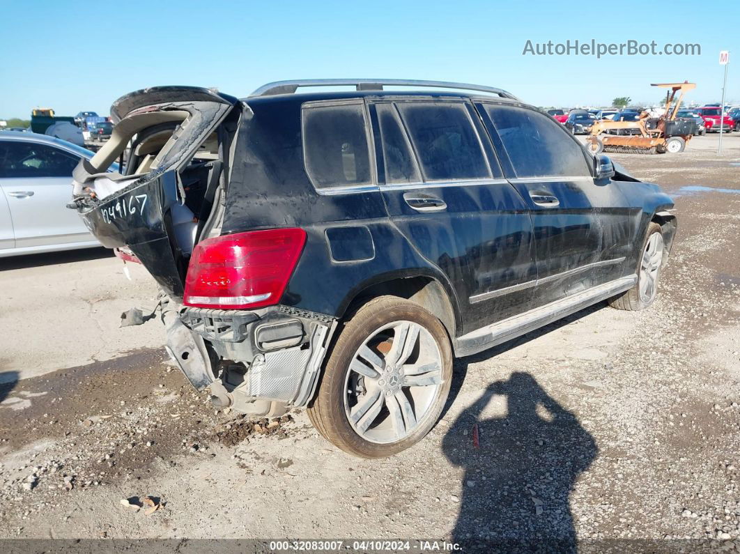 2013 Mercedes-benz Glk 350 Черный vin: WDCGG5HB2DF974072