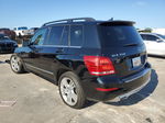 2013 Mercedes-benz Glk 350 Black vin: WDCGG5HB2DF987291