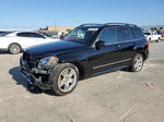 2013 Mercedes-benz Glk 350 Black vin: WDCGG5HB2DF987291