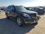 2013 Mercedes-benz Glk 350 Black vin: WDCGG5HB2DF987291