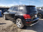 2013 Mercedes-benz Glk 350 Black vin: WDCGG5HB2DG006421