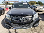 2013 Mercedes-benz Glk 350 Black vin: WDCGG5HB2DG006421