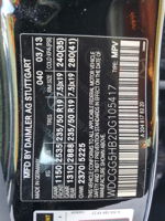2013 Mercedes-benz Glk 350 Black vin: WDCGG5HB2DG105417