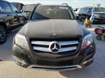 2013 Mercedes-benz Glk 350 Black vin: WDCGG5HB2DG105417