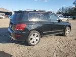 2013 Mercedes-benz Glk 350 Black vin: WDCGG5HB3DF947298