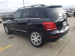 2013 Mercedes-benz Glk 350 Black vin: WDCGG5HB3DF969902