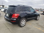 2013 Mercedes-benz Glk 350 Black vin: WDCGG5HB3DF969902