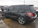 2013 Mercedes-benz Glk 350 Black vin: WDCGG5HB3DF974856