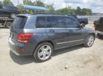 2013 Mercedes-benz Glk 350 Gray vin: WDCGG5HB3DF990281