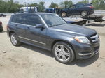 2013 Mercedes-benz Glk 350 Gray vin: WDCGG5HB3DF990281