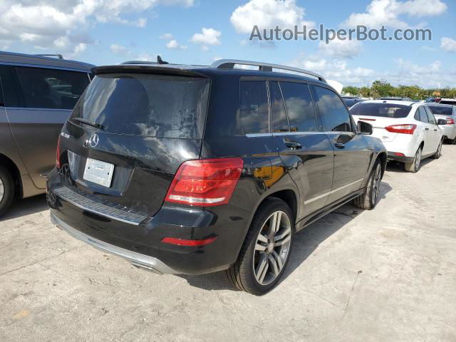 2013 Mercedes-benz Glk 350 Черный vin: WDCGG5HB3DF993813