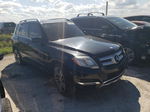 2013 Mercedes-benz Glk 350 Black vin: WDCGG5HB3DF993813