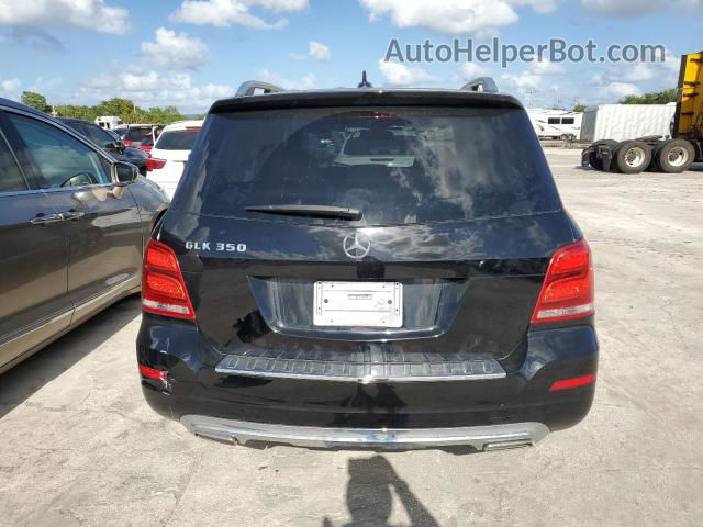 2013 Mercedes-benz Glk 350 Black vin: WDCGG5HB3DF993813