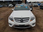 2013 Mercedes-benz Glk 350 White vin: WDCGG5HB3DF997327