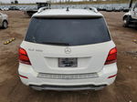 2013 Mercedes-benz Glk 350 White vin: WDCGG5HB3DF997327