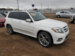 2013 Mercedes-benz Glk 350 White vin: WDCGG5HB3DF997327