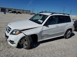 2013 Mercedes-benz Glk 350 White vin: WDCGG5HB3DG077188