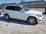 2013 Mercedes-benz Glk 350 White vin: WDCGG5HB3DG077188