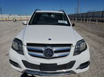 2013 Mercedes-benz Glk 350 Белый vin: WDCGG5HB3DG077188