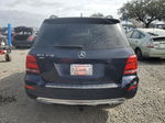 2013 Mercedes-benz Glk 350 Blue vin: WDCGG5HB3DG108813