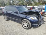 2013 Mercedes-benz Glk 350 Blue vin: WDCGG5HB3DG108813