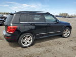 2013 Mercedes-benz Glk 350 Black vin: WDCGG5HB4DF962098