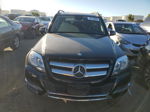 2013 Mercedes-benz Glk 350 Black vin: WDCGG5HB4DG069150