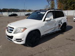 2013 Mercedes-benz Glk 350 Белый vin: WDCGG5HB4DG080424