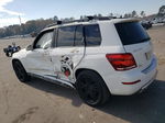 2013 Mercedes-benz Glk 350 White vin: WDCGG5HB4DG080424