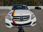 2013 Mercedes-benz Glk 350 Белый vin: WDCGG5HB4DG080424