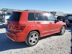 2013 Mercedes-benz Glk 350 Red vin: WDCGG5HB5DF964717