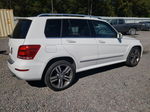 2013 Mercedes-benz Glk 350 Белый vin: WDCGG5HB5DG068928