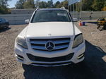 2013 Mercedes-benz Glk 350 Белый vin: WDCGG5HB5DG068928