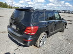 2013 Mercedes-benz Glk 350 Черный vin: WDCGG5HB6DF950549