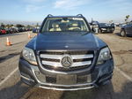 2013 Mercedes-benz Glk 350 Charcoal vin: WDCGG5HB6DF956352