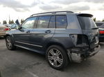 2013 Mercedes-benz Glk 350 Черный vin: WDCGG5HB6DF961034