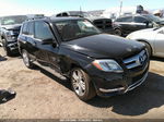 2013 Mercedes-benz Glk-class Glk 350 Black vin: WDCGG5HB6DF986967