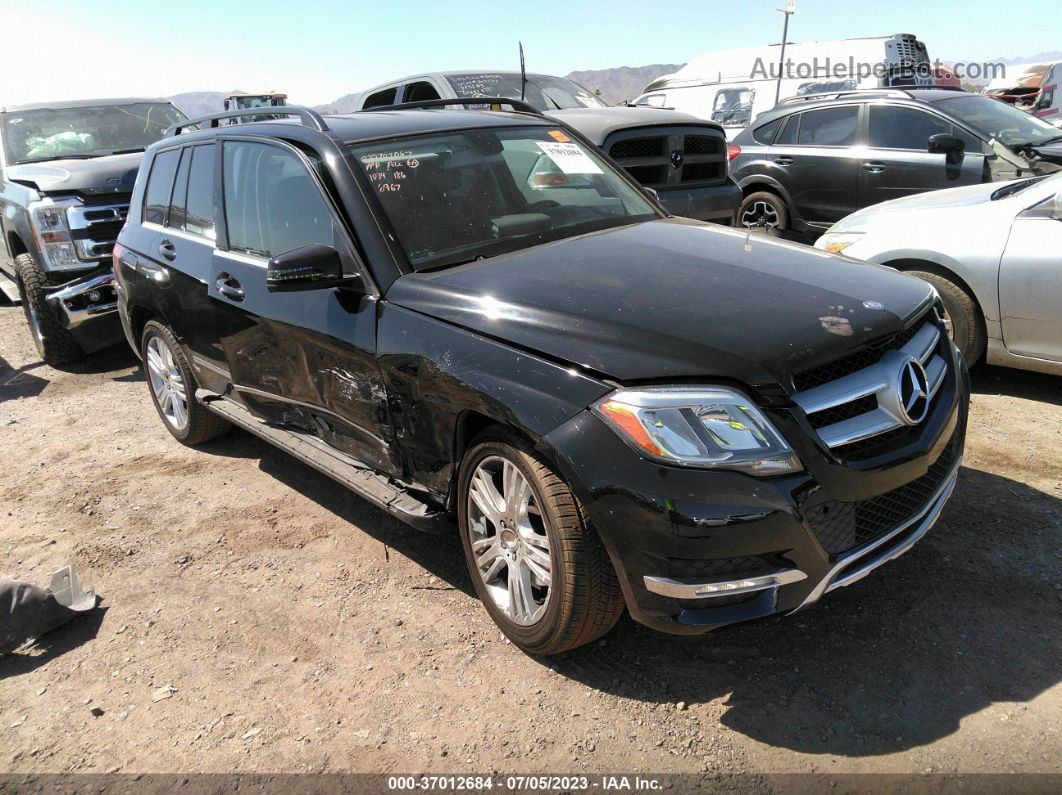 2013 Mercedes-benz Glk-class Glk 350 Black vin: WDCGG5HB6DF986967