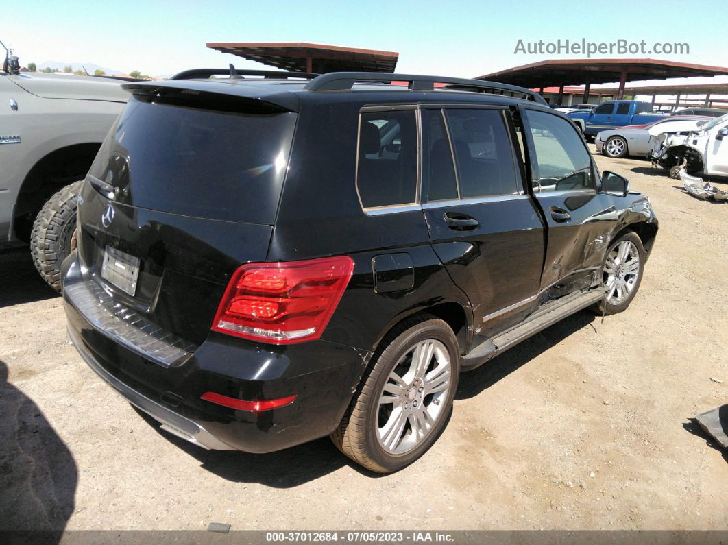 2013 Mercedes-benz Glk-class Glk 350 Black vin: WDCGG5HB6DF986967