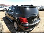 2013 Mercedes-benz Glk-class Glk 350 Black vin: WDCGG5HB6DF986967