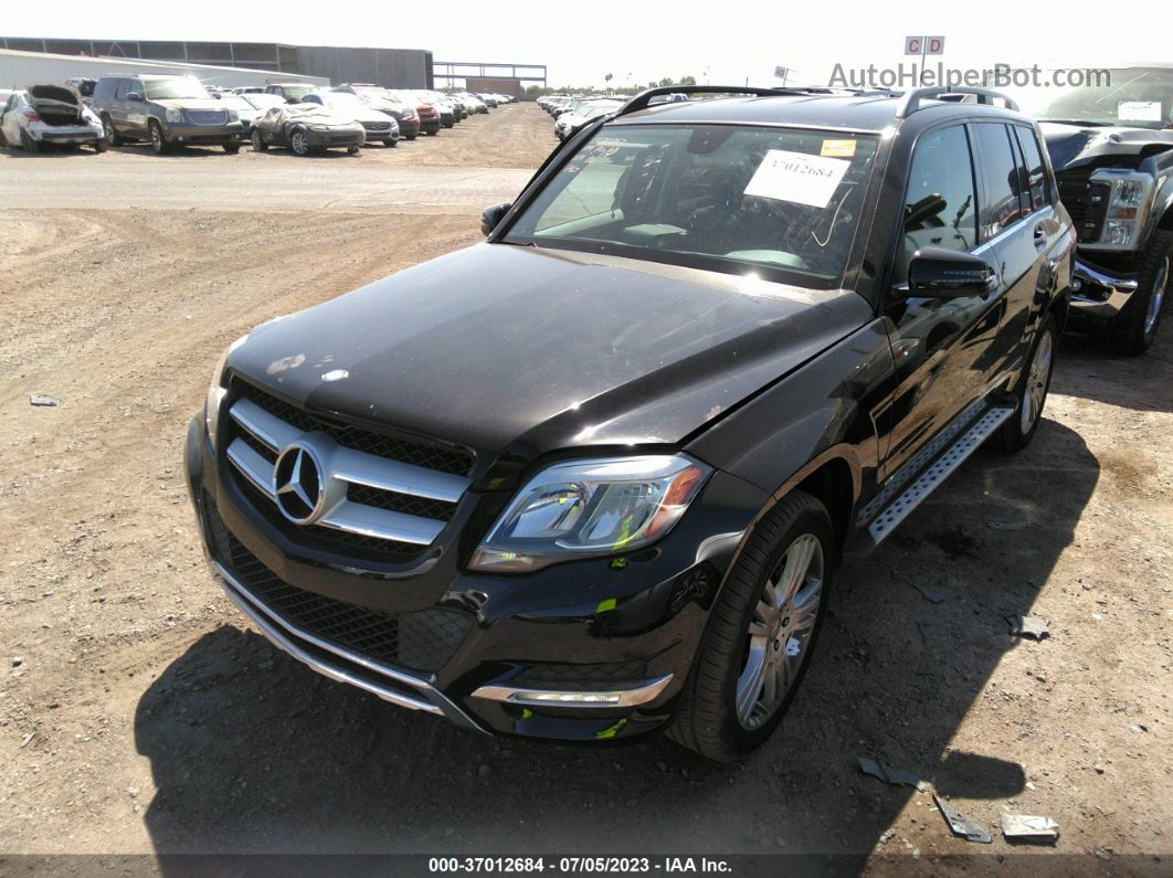 2013 Mercedes-benz Glk-class Glk 350 Black vin: WDCGG5HB6DF986967