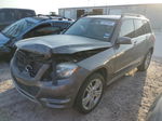 2013 Mercedes-benz Glk 350 Silver vin: WDCGG5HB6DG015445